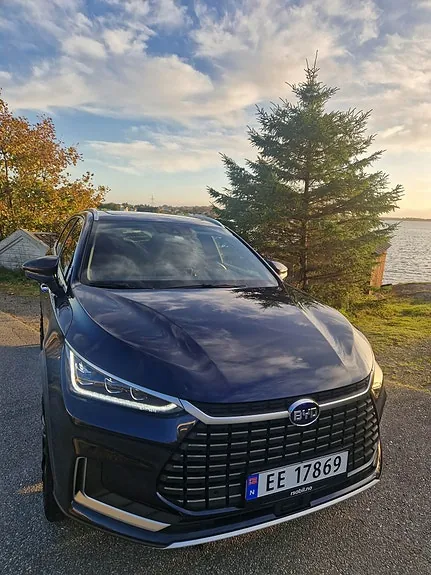 BYD Tang 2022 photo 3