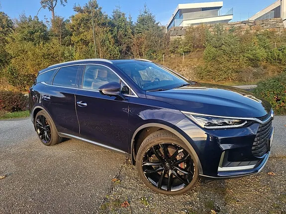 BYD Tang 2022 photo 5