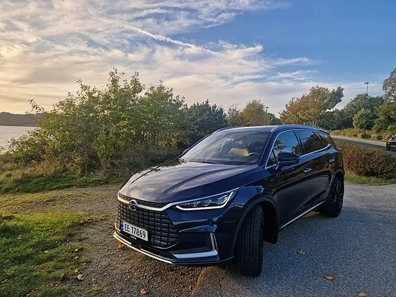 BYD Tang