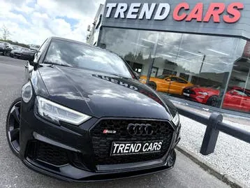 Audi Rs3 2018 photo 2