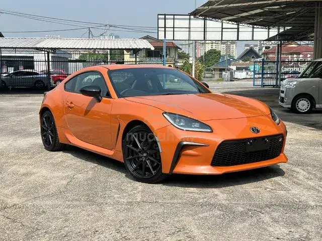 Toyota Gr86