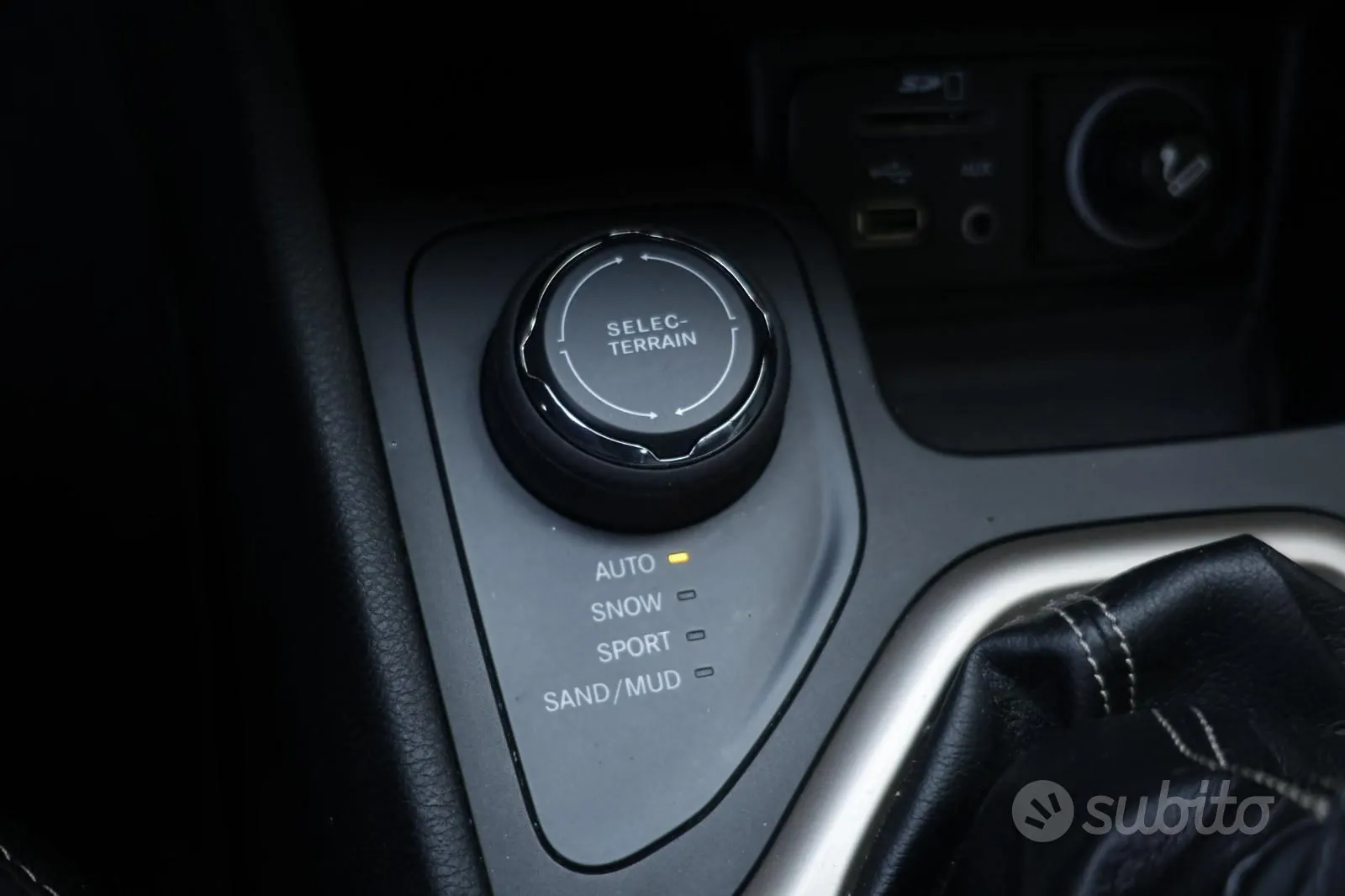 Jeep Cherokee 2019 photo 5