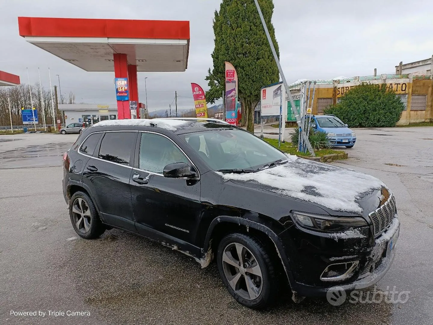 Jeep Cherokee 2019 photo 3
