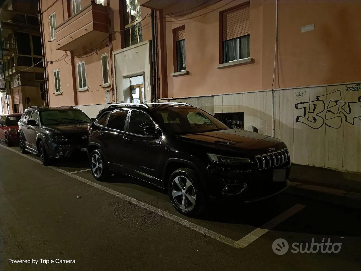 Jeep Cherokee 2019 photo 4