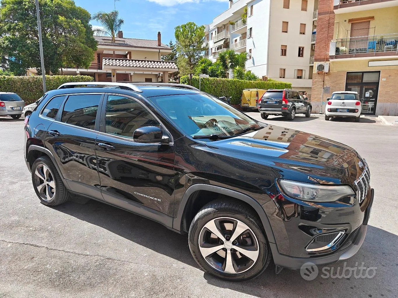 Jeep Cherokee