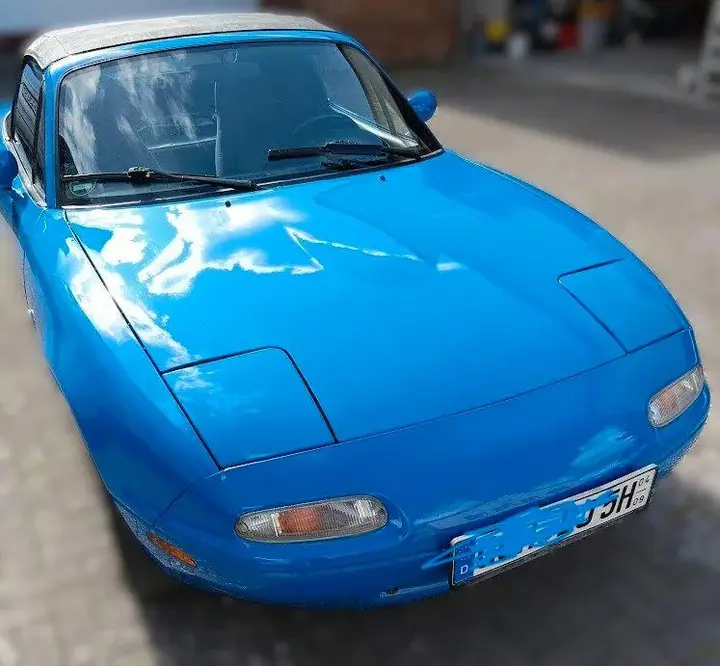 Mazda Mx-5