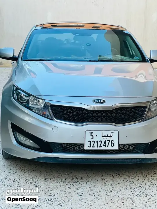 Kia K5