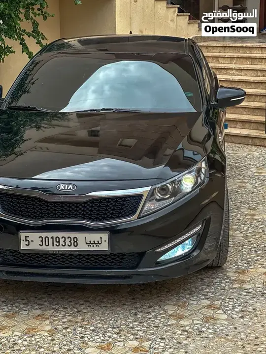 Kia K5 2012 photo 5