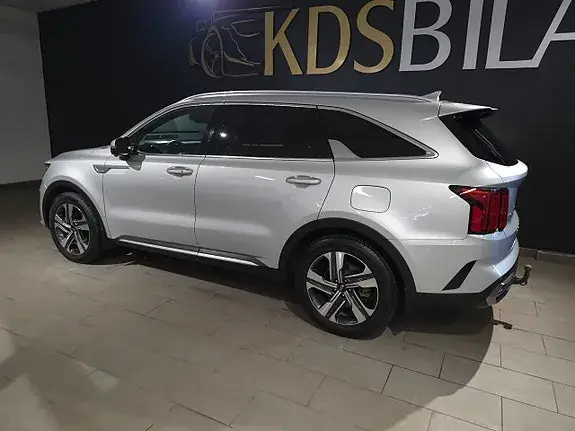 Kia Sorento 2021 photo 3