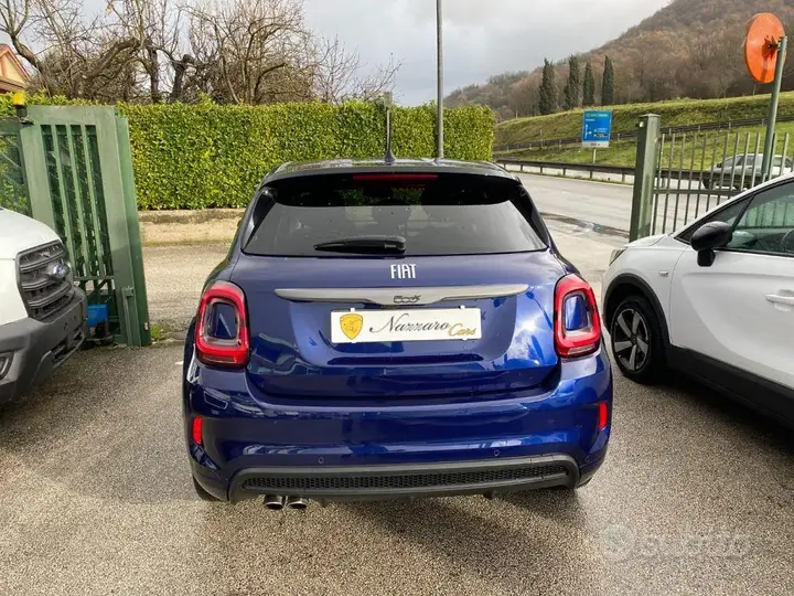 Fiat 500X 2023 photo 3