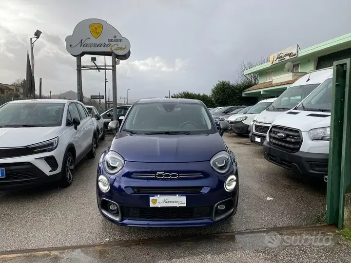Fiat 500X 2023 photo 2