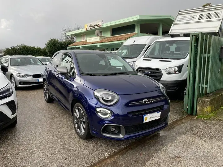 Fiat 500X
