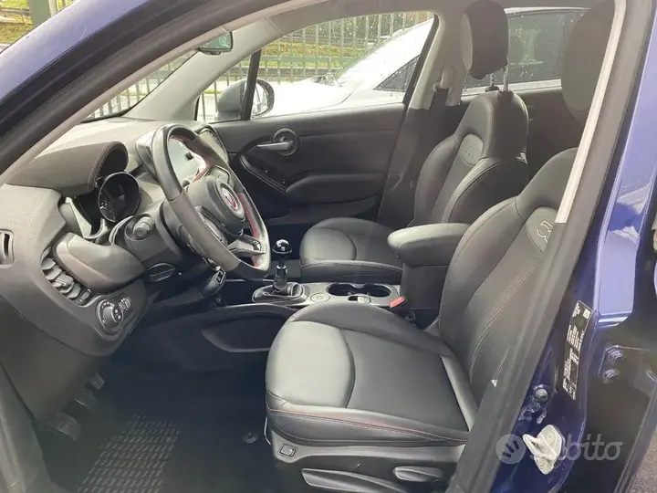 Fiat 500X 2023 photo 5