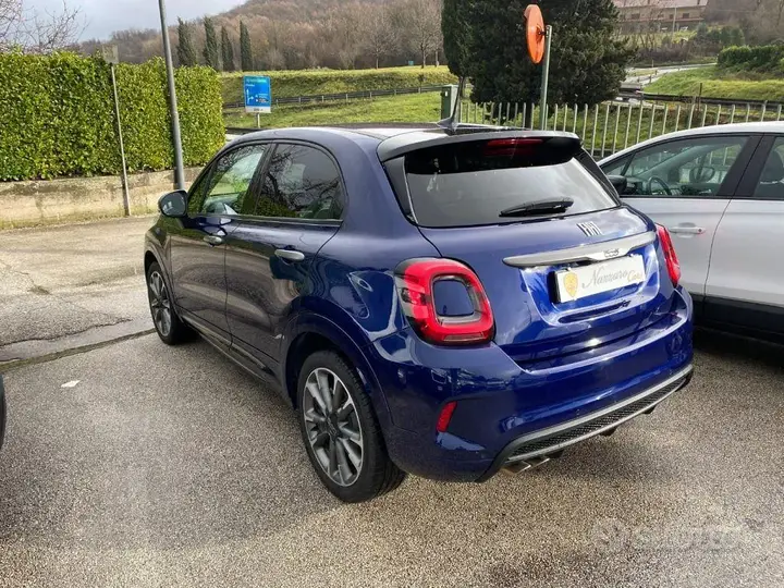 Fiat 500X 2023 photo 4