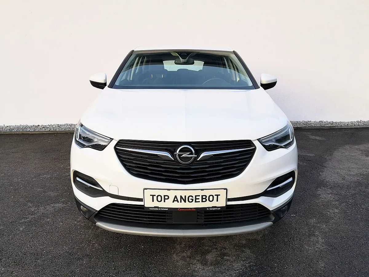 Opel Grandland X 2021 photo 2