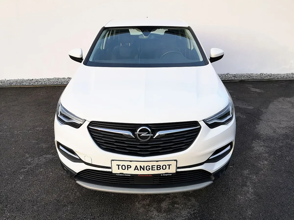 Opel Grandland X 2021 photo 3