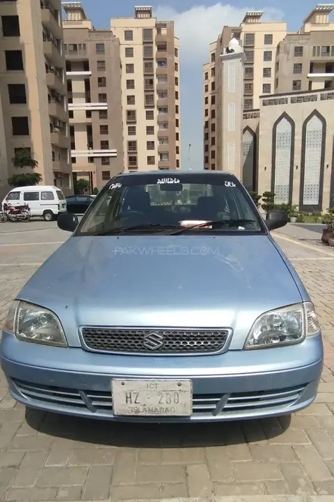 Suzuki Cultus
