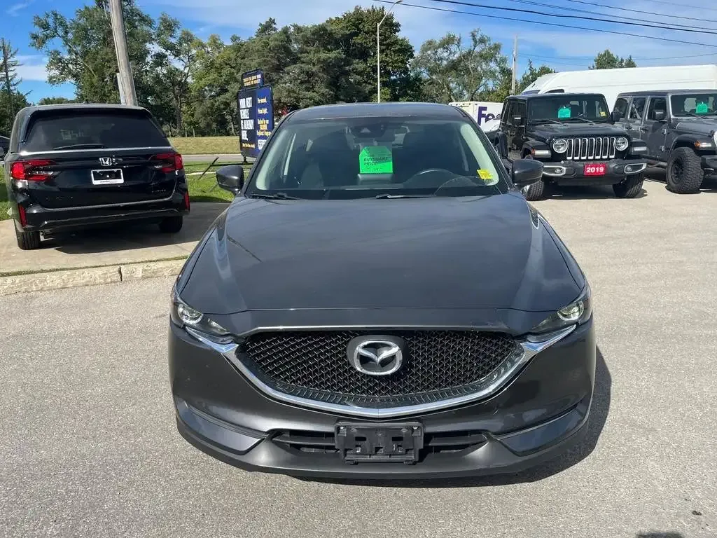Mazda Cx-5 2021 photo 2
