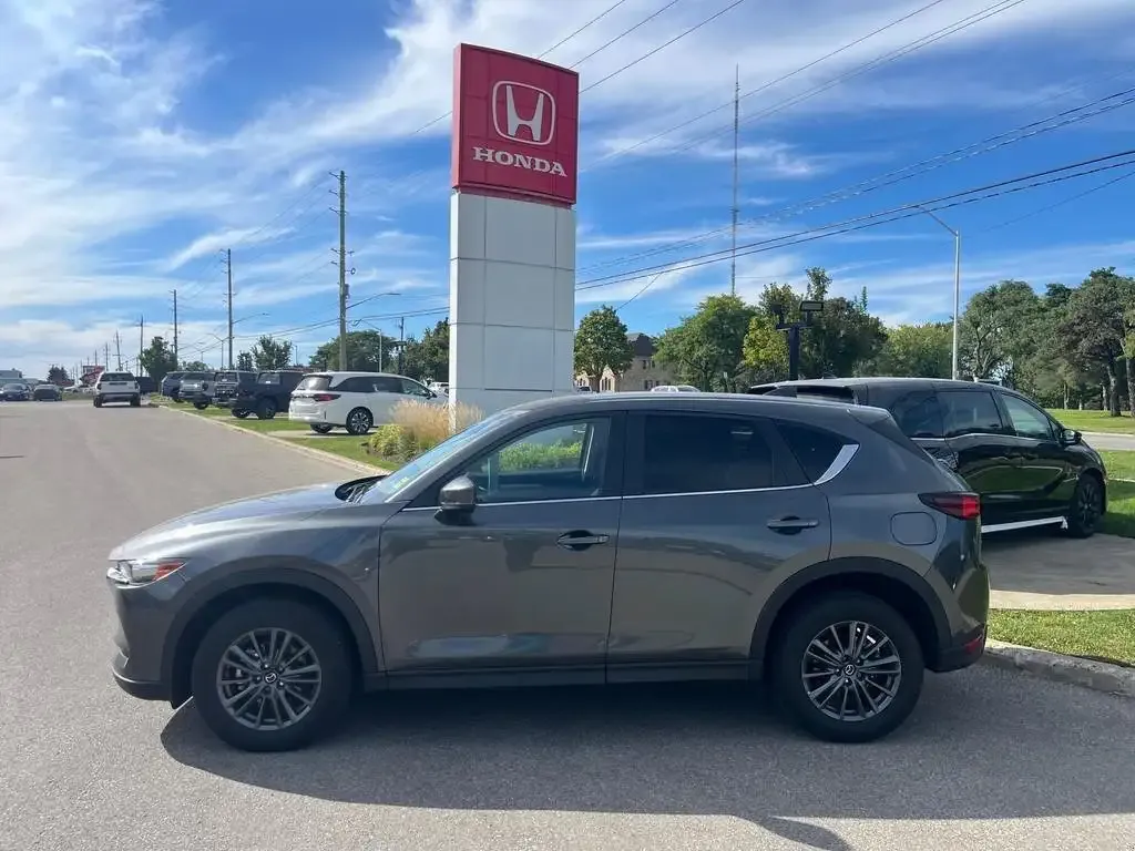 Mazda Cx-5 2021 photo 3