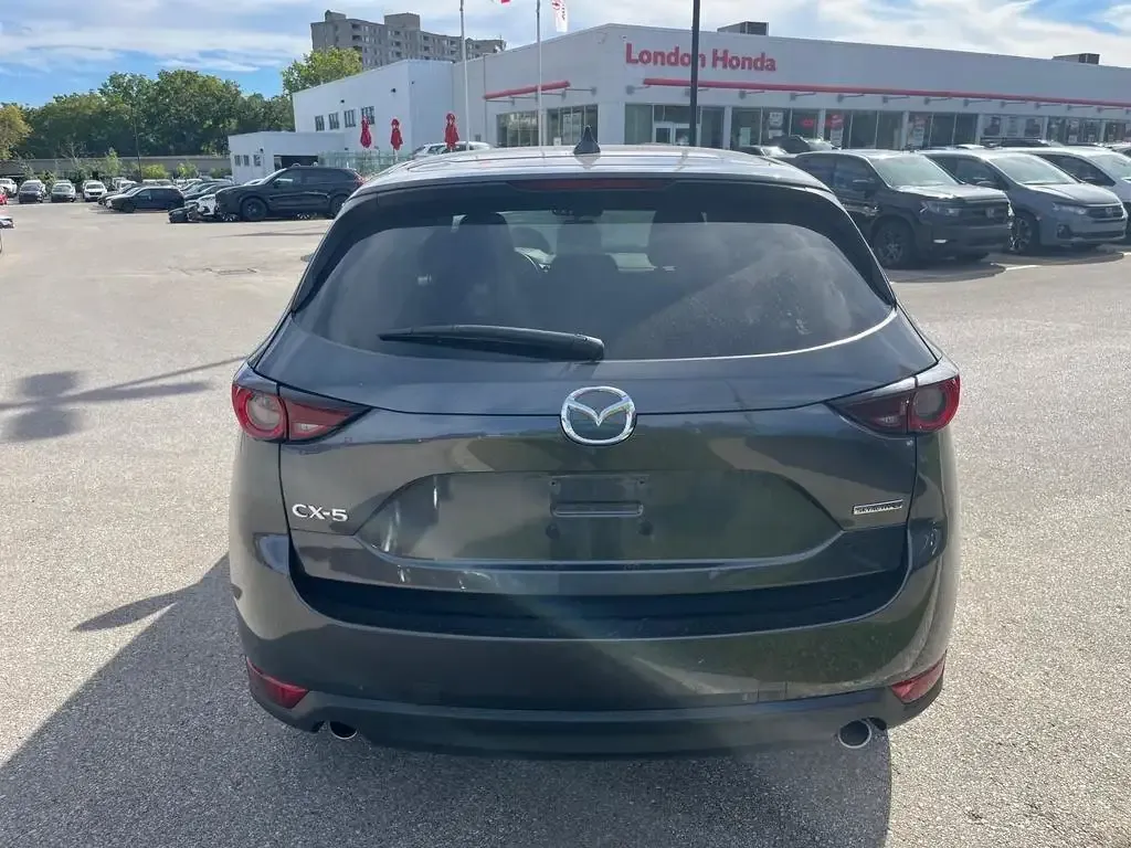 Mazda Cx-5 2021 photo 5