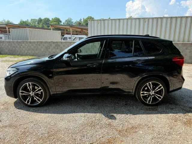BMW X1 2019 photo 3