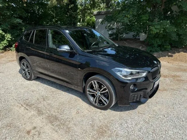BMW X1 2019 photo 2