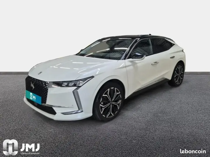 DS Automobiles Ds 4