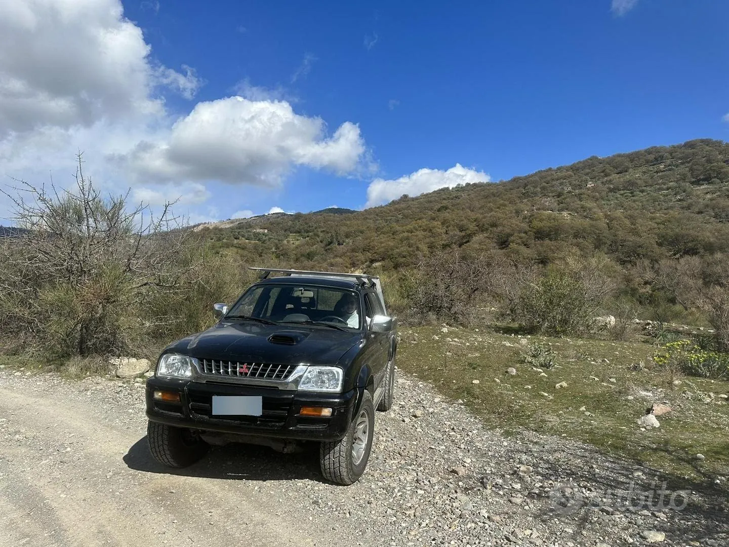 Mitsubishi L200