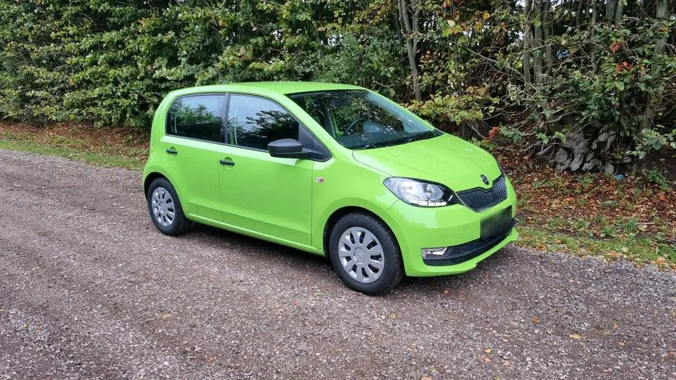 Skoda Citygo