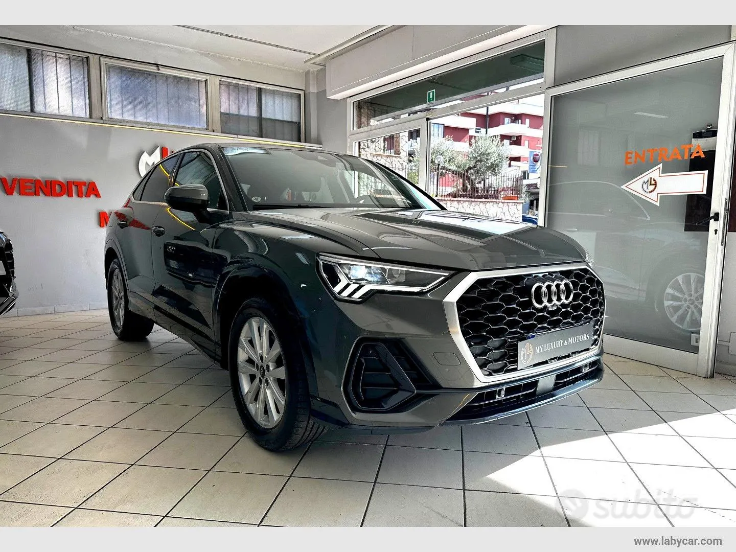 Audi Q3