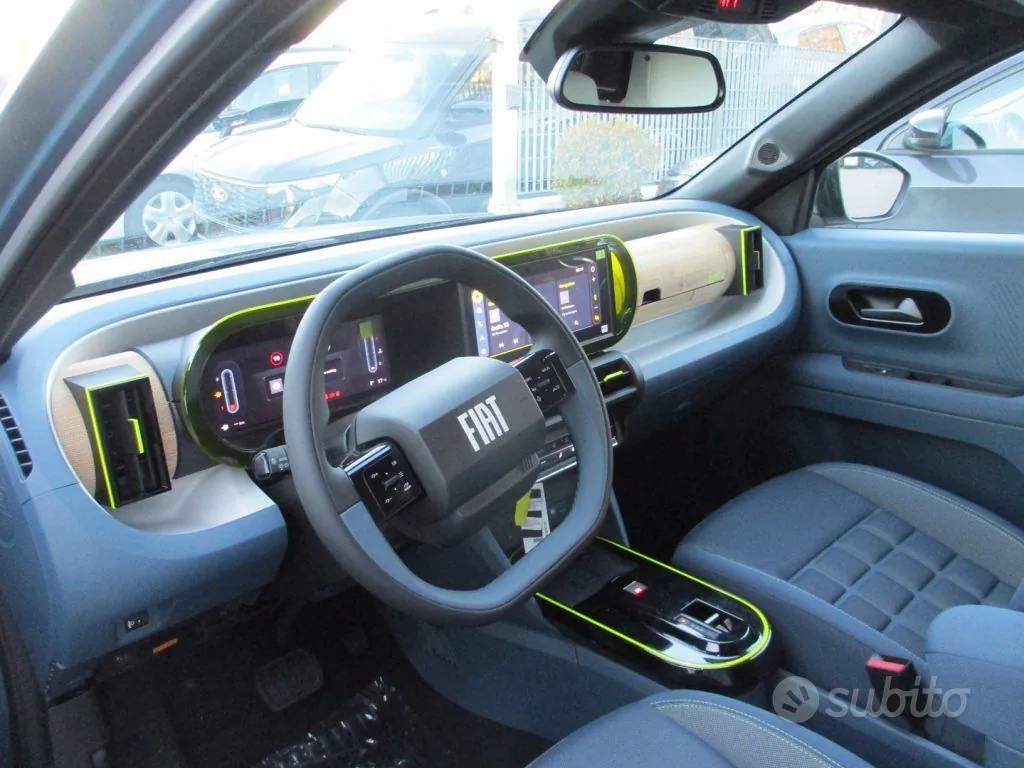 Fiat Grande Panda 2026 photo 5