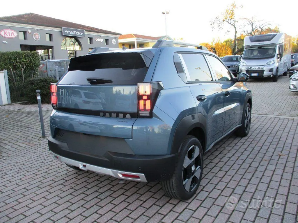 Fiat Grande Panda 2026 photo 3