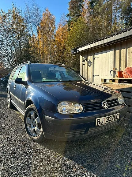 Volkswagen Golf Iv