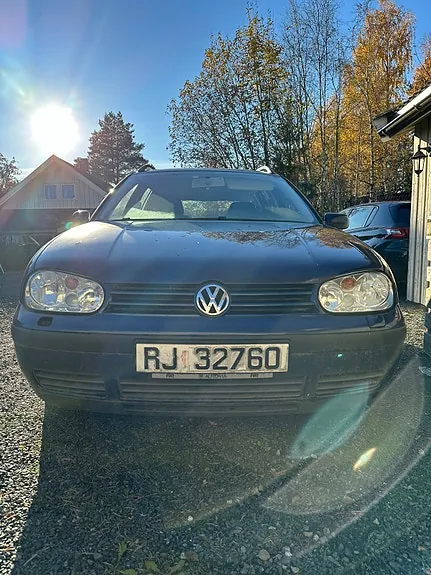 Volkswagen Golf Iv 2004 photo 2
