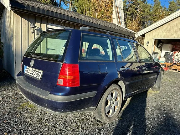 Volkswagen Golf Iv 2004 photo 3