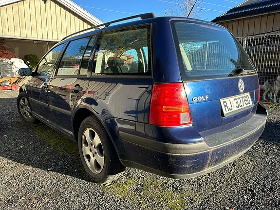 Volkswagen Golf Iv 2004 photo 4