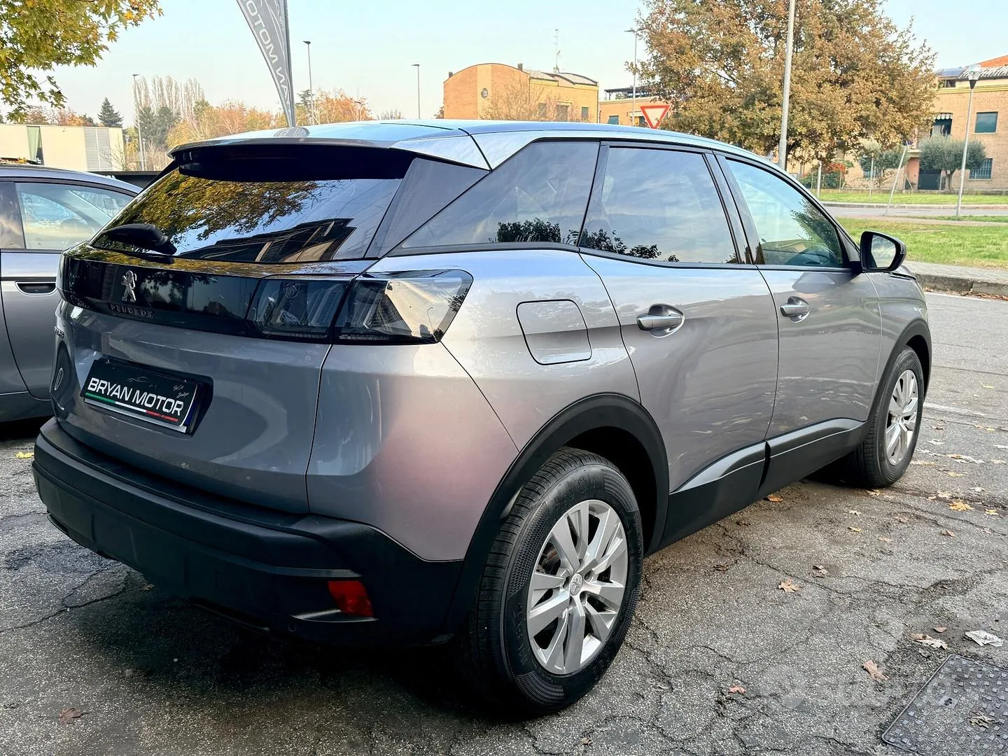 Peugeot 3008 2021 photo 5