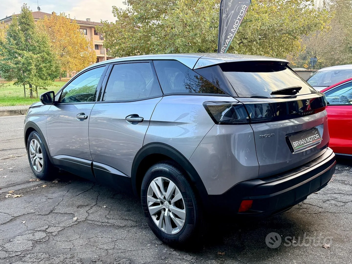 Peugeot 3008 2021 photo 3