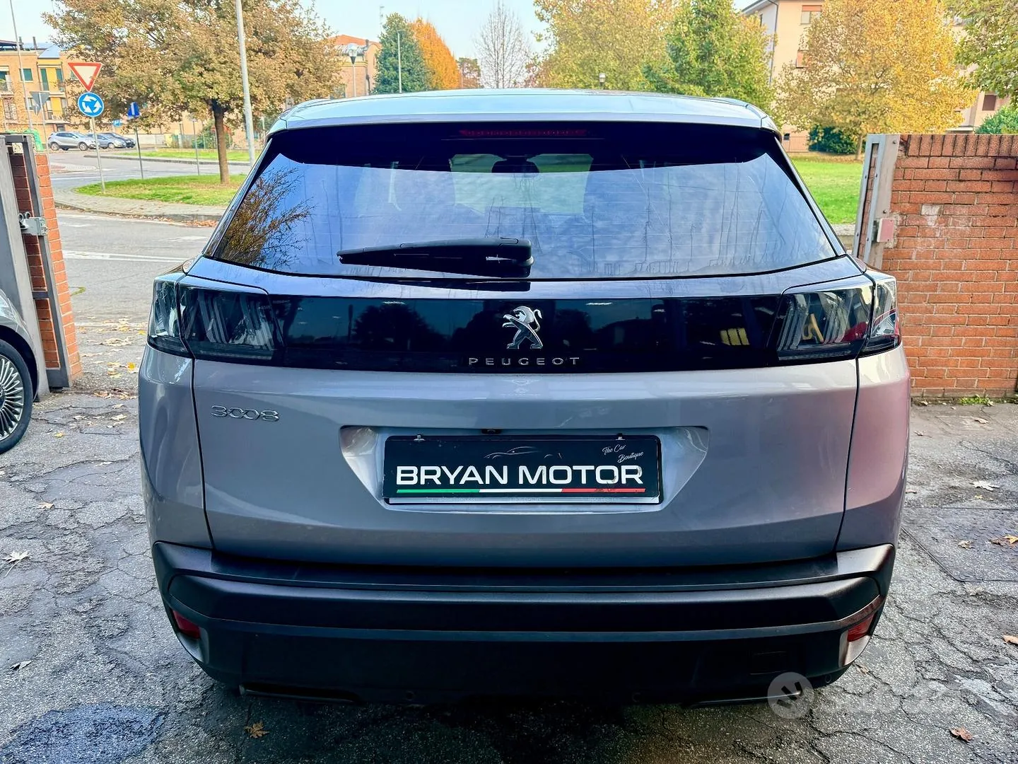 Peugeot 3008 2021 photo 4