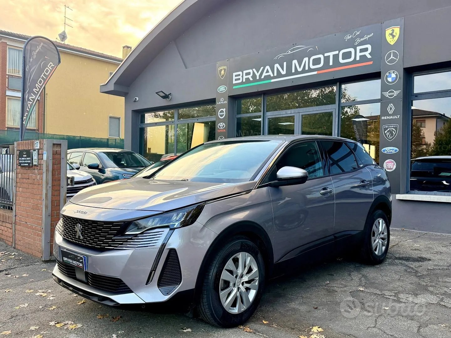 Peugeot 3008