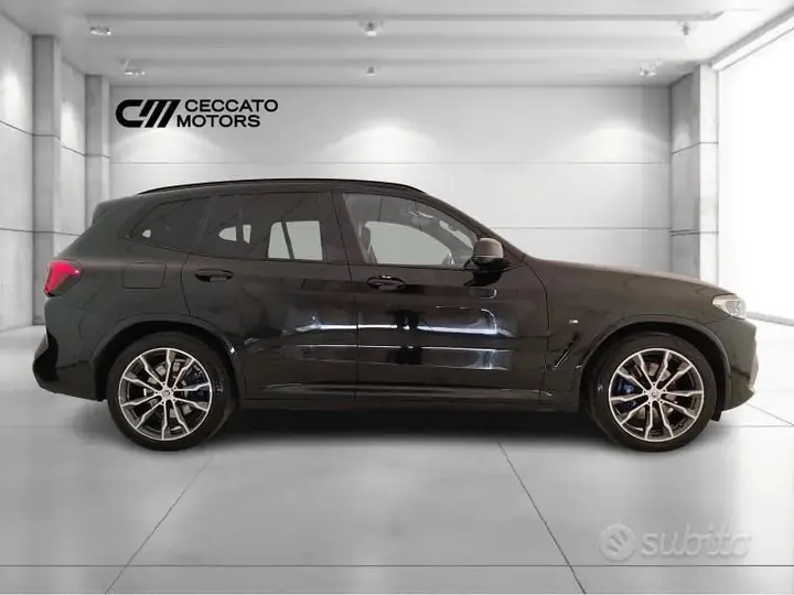 BMW X3 2023 photo 3