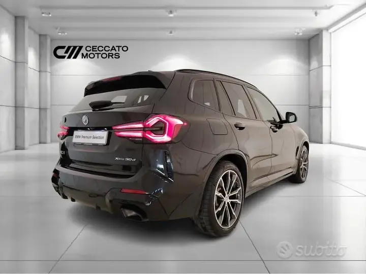 BMW X3 2023 photo 4