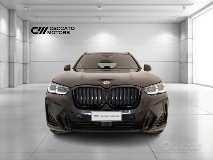 BMW X3 2023 photo 2