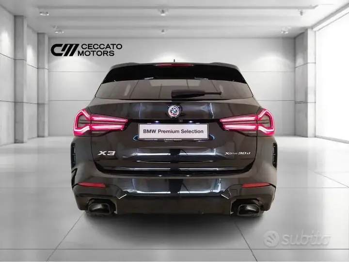 BMW X3 2023 photo 5