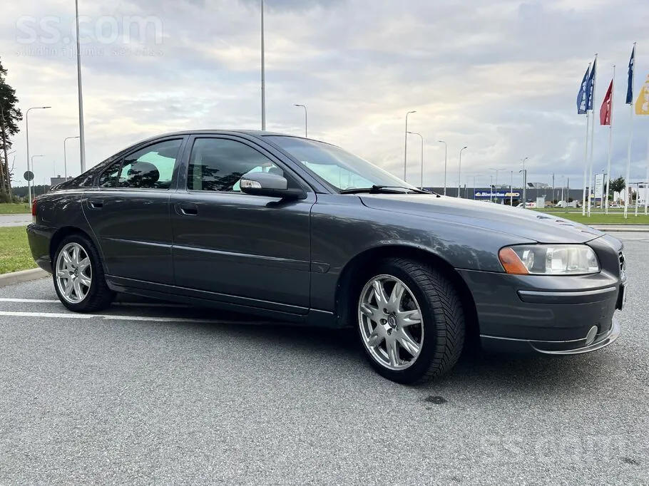 Volvo S60