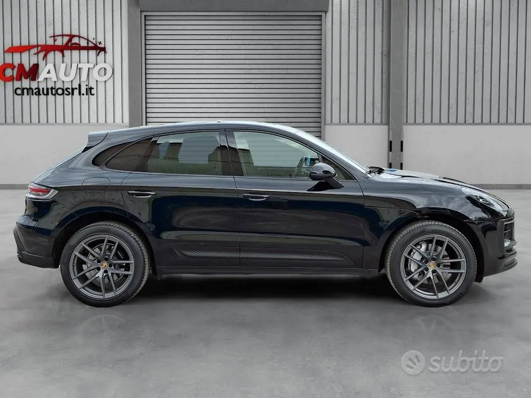 Porsche Macan 2022 photo 5