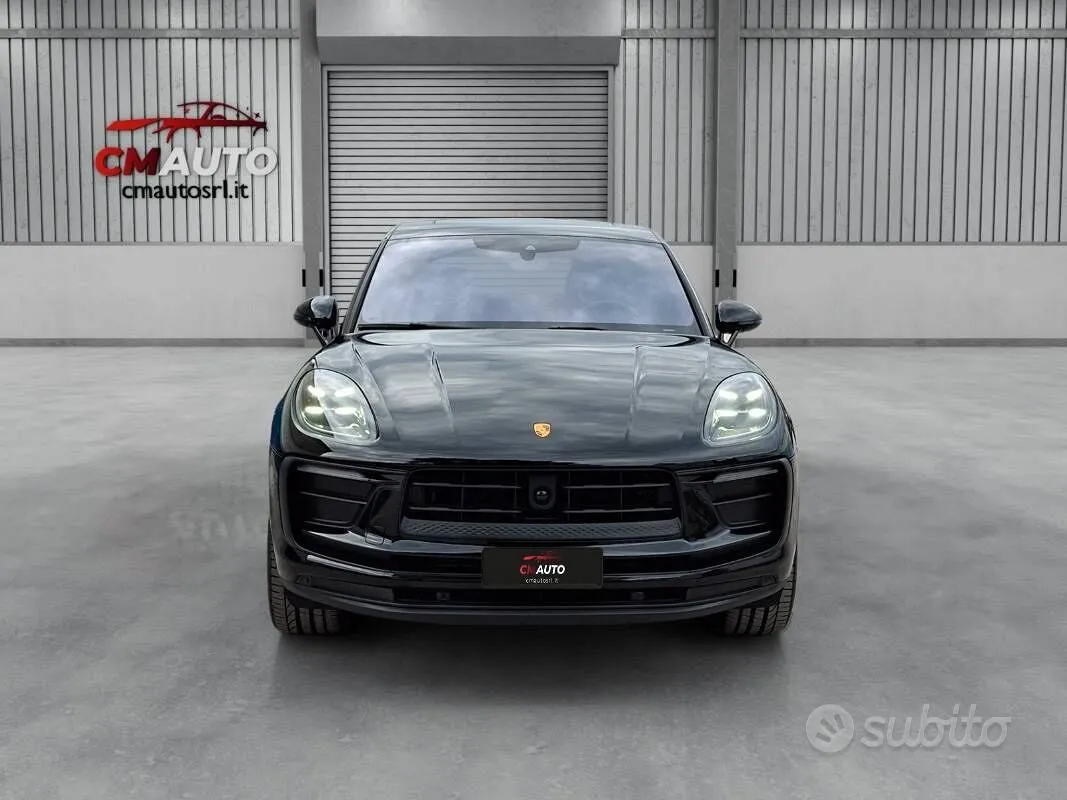 Porsche Macan 2022 photo 3