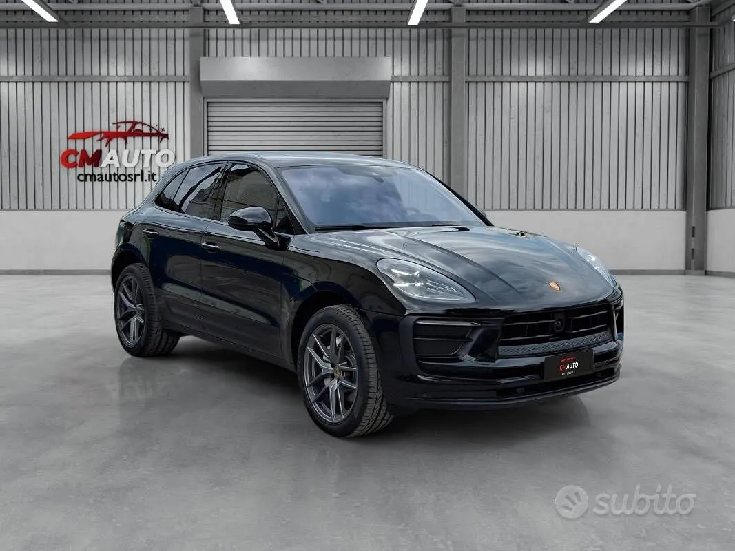 Porsche Macan 2022 photo 2