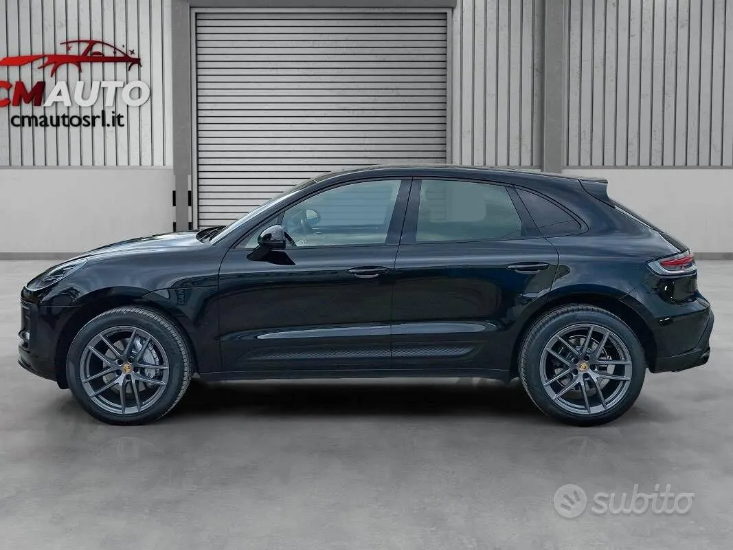 Porsche Macan 2022 photo 4