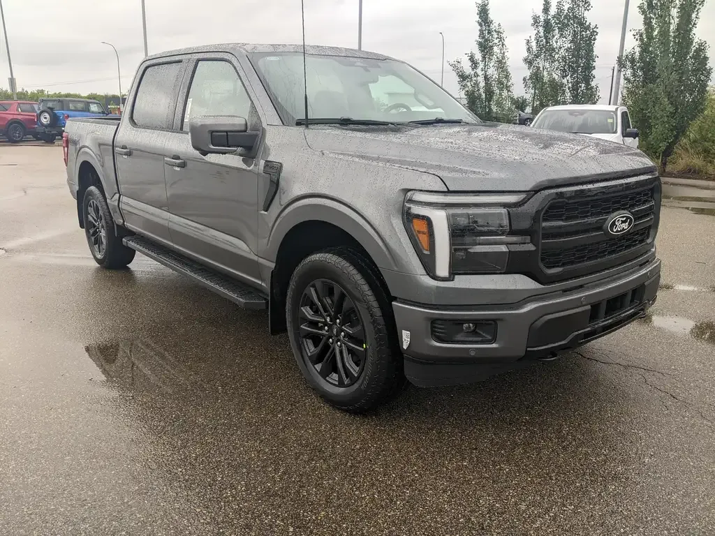 Ford F-150 2026 photo 3
